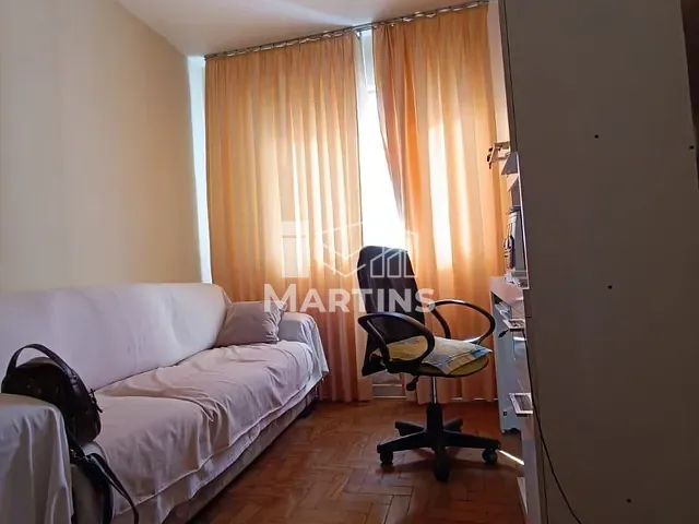 Apartamento 1 quarto e 1 banheiro, à venda, no bairro Vila Pirajussara em São Paulo