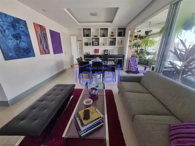 Apartamento 3 quartos e 4 banheiros, à venda, no bairro Vila Mariana em São Paulo