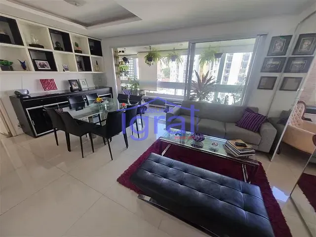 Apartamento 3 quartos e 4 banheiros, à venda, no bairro Vila Mariana em São Paulo