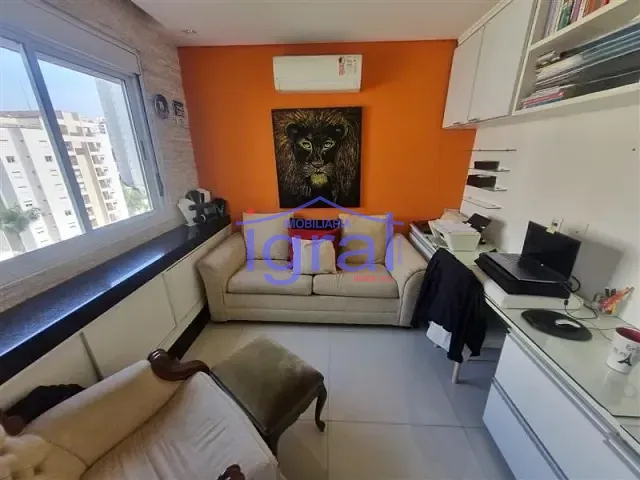 Apartamento 3 quartos e 4 banheiros, à venda, no bairro Vila Mariana em São Paulo