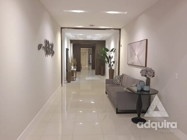 Foto do Apartamento - Apartamento para venda 3 Quartos, 1 Suite, 2 Vagas, 280M², Oficinas, Ponta Grossa - PR | Adquira Imóveis