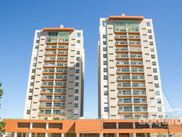 Foto do Apartamento - Apartamento para venda 3 Quartos, 1 Suite, 2 Vagas, 280M², Oficinas, Ponta Grossa - PR | Adquira Imóveis