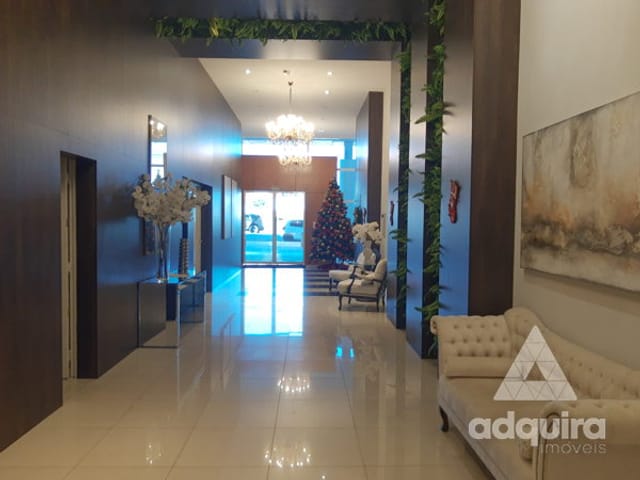 Foto do Apartamento - Apartamento para venda 3 Quartos, 1 Suite, 2 Vagas, 280M², Oficinas, Ponta Grossa - PR | Adquira Imóveis