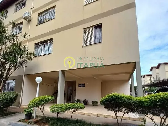 Apartamento com 56m² 2 quartos e 1 banheiro, à venda, no bairro Tietê em Londrina