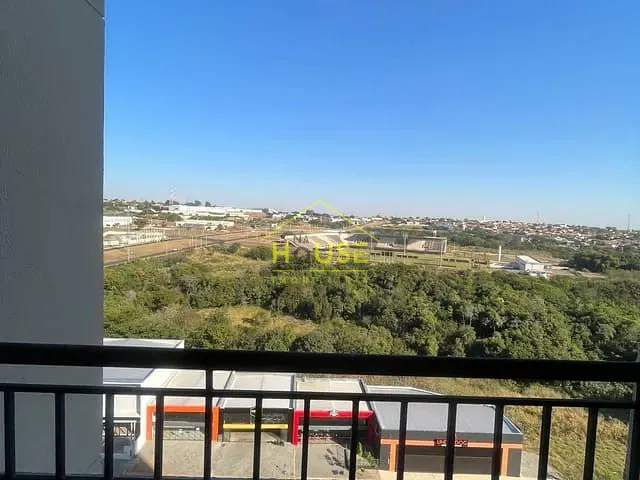 Apartamento 2 quartos e 1 banheiro, à venda, no bairro Loteamento São Vicente de Paula em Votuporanga