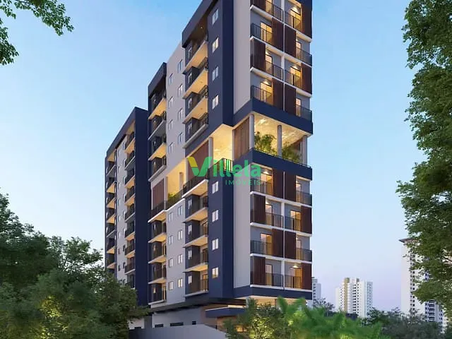 Apartamento com 87m² 2 quartos e 1 banheiro, à venda, no bairro Chácara São José em Arujá