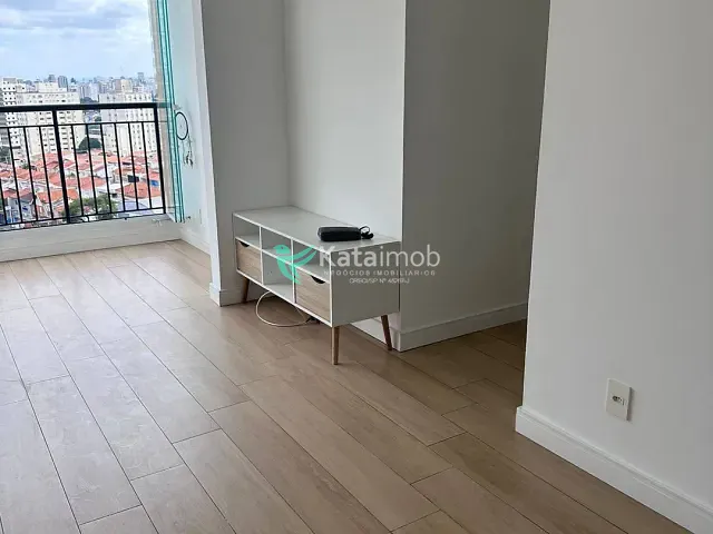 Apartamento 2 quartos e 1 banheiro, para alugar, no bairro Saúde em São Paulo