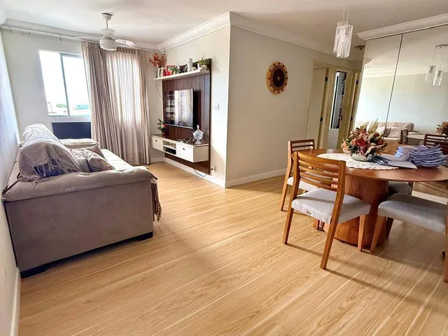 Apartamento 3 quartos e 2 banheiros, à venda, no bairro Jabotiana em Aracaju