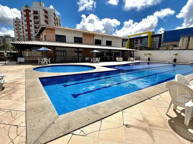 Apartamento 3 quartos e 2 banheiros, à venda, no bairro Jabotiana em Aracaju