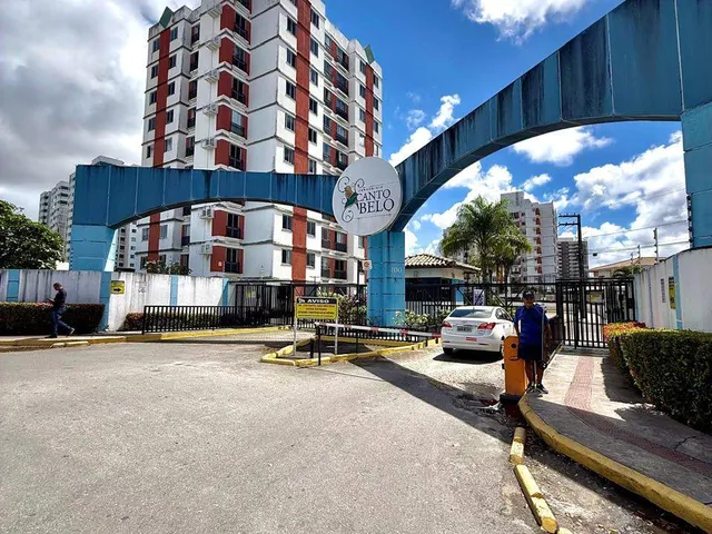 Apartamento 3 quartos e 2 banheiros, à venda, no bairro Jabotiana em Aracaju