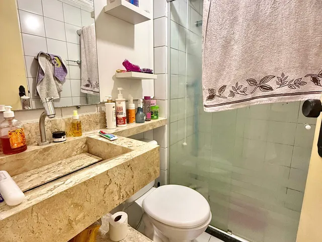 Apartamento 3 quartos e 2 banheiros, à venda, no bairro Jabotiana em Aracaju