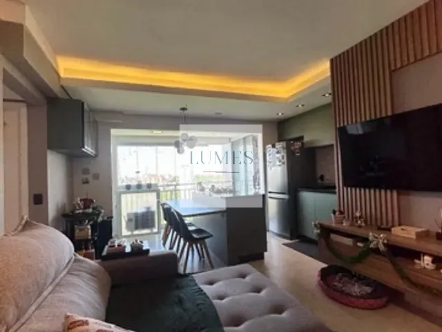 Apartamento com 52m² 2 quartos e 1 banheiro, à venda, no bairro Catharina Zanaga em Americana