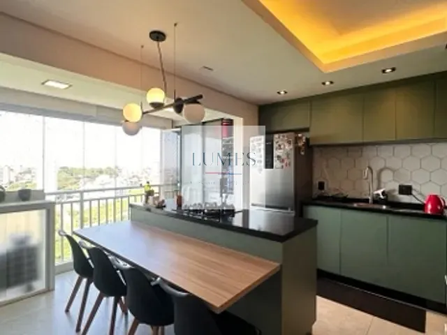 Apartamento com 52m² 2 quartos e 1 banheiro, à venda, no bairro Catharina Zanaga em Americana