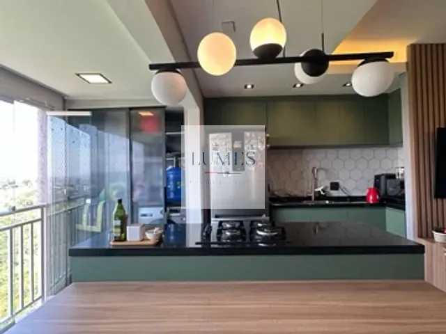 Apartamento com 52m² 2 quartos e 1 banheiro, à venda, no bairro Catharina Zanaga em Americana