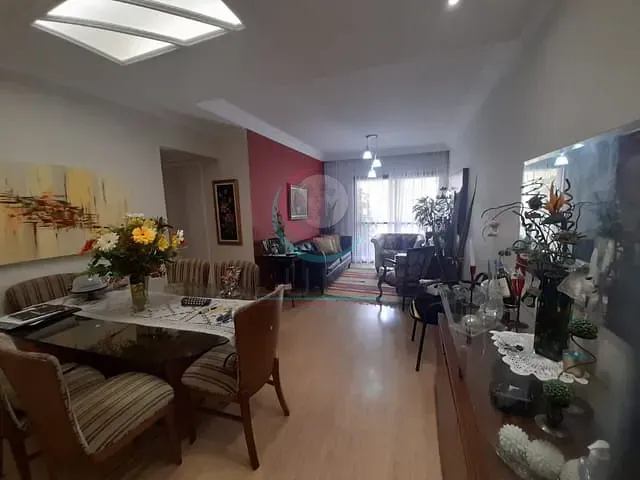Apartamento 3 quartos e 2 banheiros, à venda, no bairro Vila Mariana em São Paulo