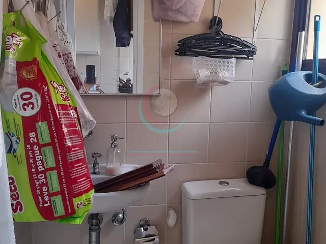 Apartamento 3 quartos e 2 banheiros, à venda, no bairro Vila Mariana em São Paulo