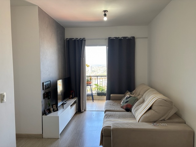 Apartamento 2 quartos e 2 banheiros, à venda, no bairro Jardim Messina em Jundiaí