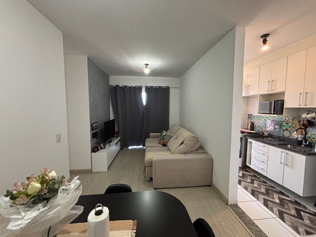Apartamento 2 quartos e 2 banheiros, à venda, no bairro Jardim Messina em Jundiaí