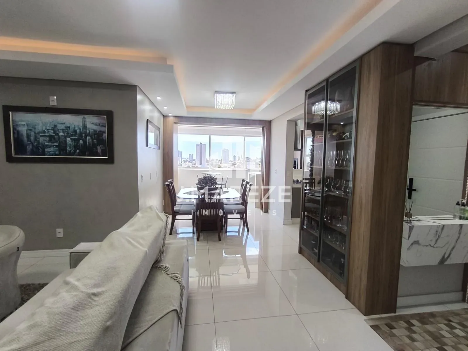 Apartamento, 3 quartos, 131 m² - Foto 1