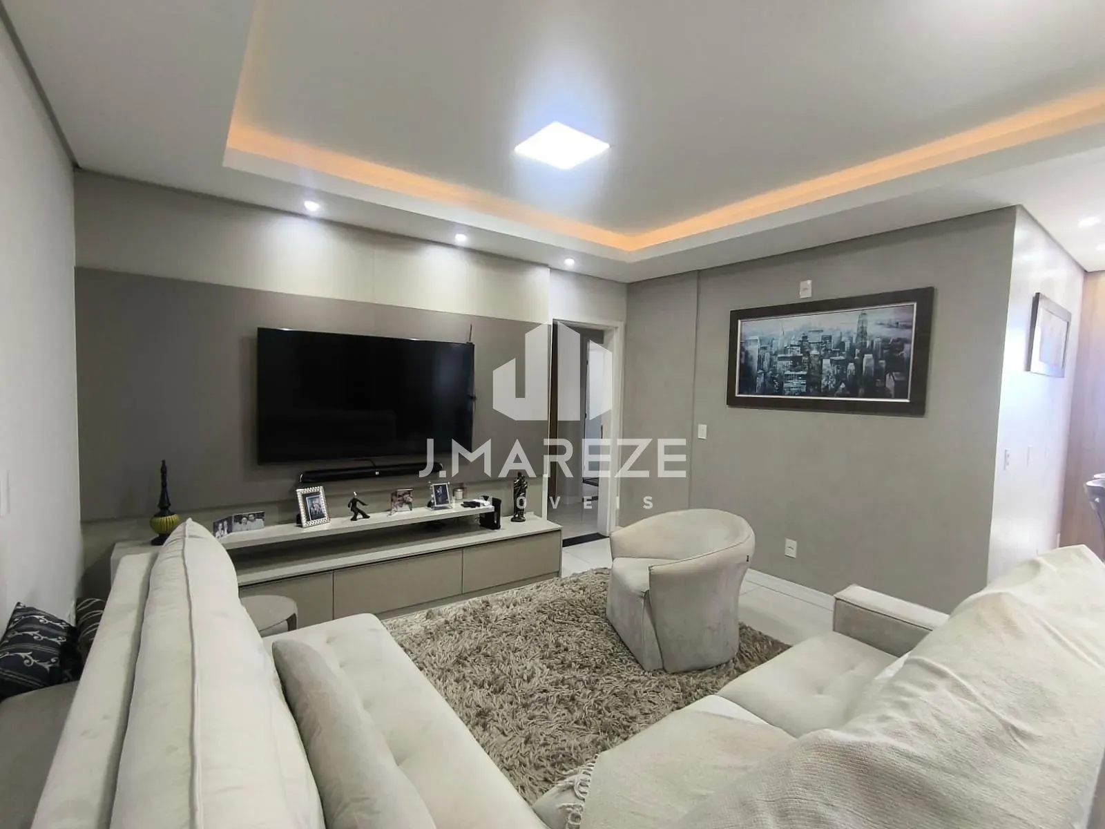 Apartamento, 3 quartos, 131 m² - Foto 2