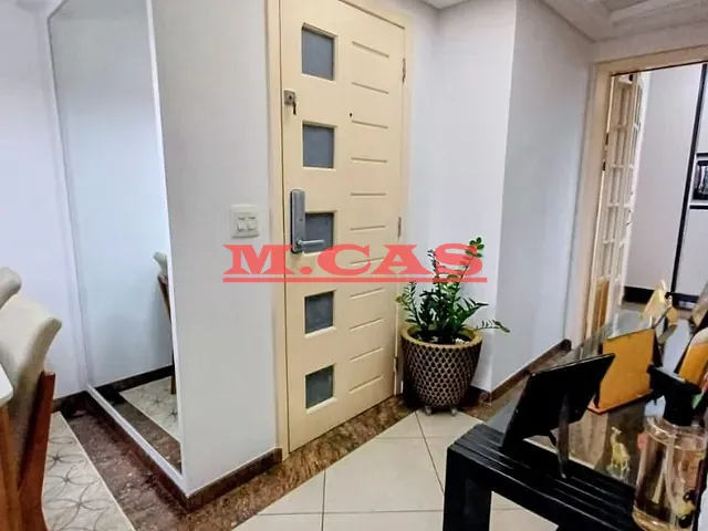 Apartamento 3 quartos e 2 banheiros, à venda, no bairro Vila Oratório em São Paulo