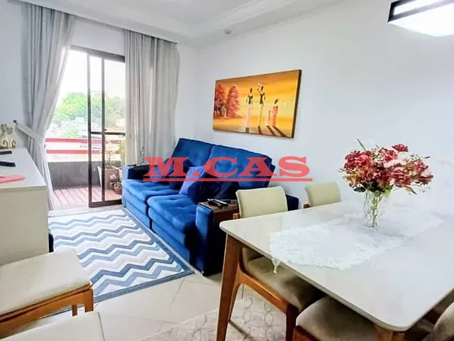 Apartamento 3 quartos e 2 banheiros, à venda, no bairro Vila Oratório em São Paulo