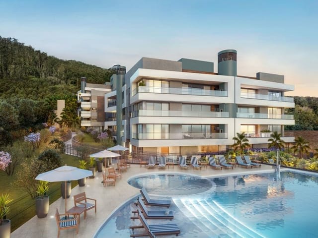 Apartamento com 275m² 3 quartos e 4 banheiros, à venda, no bairro Cacupé em Florianópolis
