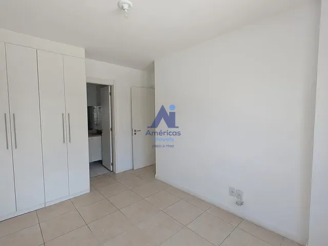 Apartamento com 65m² 2 quartos e 2 banheiros, à venda, no bairro Recreio dos Bandeirantes em Rio de Janeiro