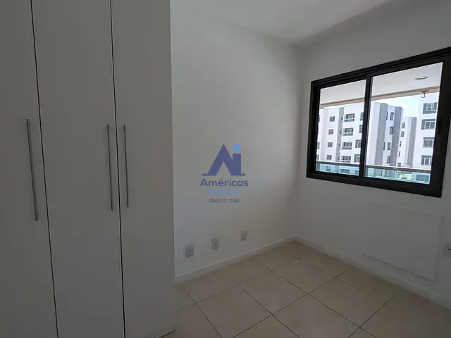 Apartamento com 65m² 2 quartos e 2 banheiros, à venda, no bairro Recreio dos Bandeirantes em Rio de Janeiro