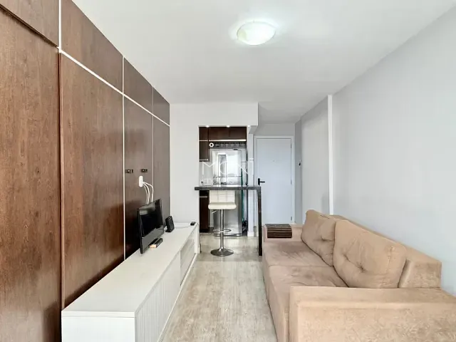 Apartamento 2 quartos e 1 banheiro, à venda, no bairro Setor Industrial (Taguatinga) em Brasília