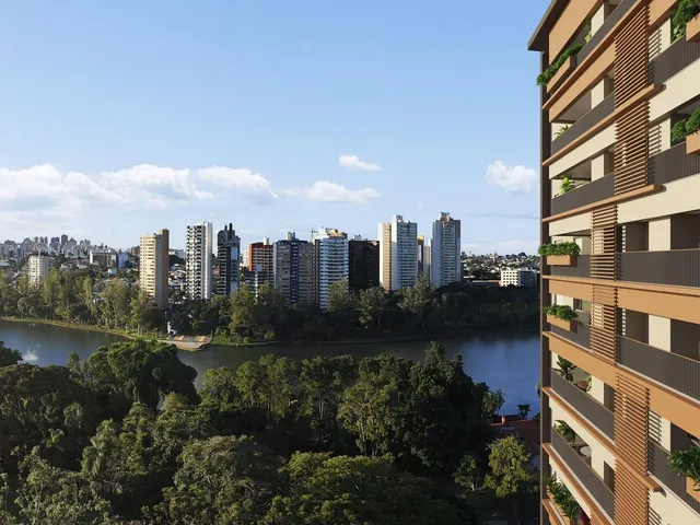 Apartamento com 10m² 3 quartos e 2 banheiros, à venda, no bairro Nova Prochet em Londrina