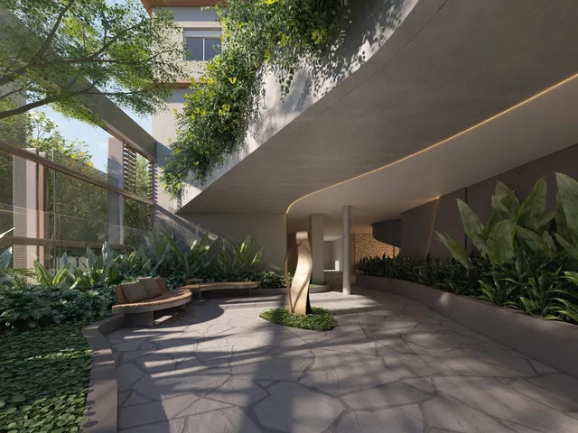 Apartamento com 10m² 3 quartos e 2 banheiros, à venda, no bairro Nova Prochet em Londrina