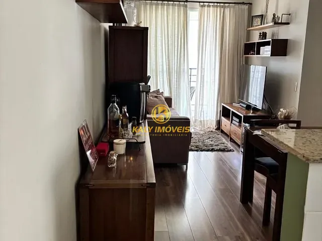 Apartamento com 62m² 3 quartos e 1 banheiro, à venda, no bairro Campestre em Santo André