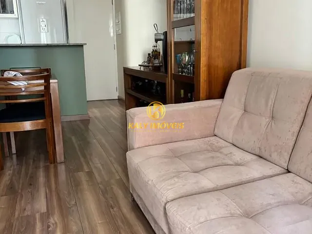 Apartamento com 62m² 3 quartos e 1 banheiro, à venda, no bairro Campestre em Santo André