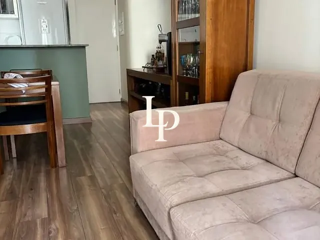 Apartamento com 62m² 3 quartos e 1 banheiro, à venda, no bairro Campestre em Santo André