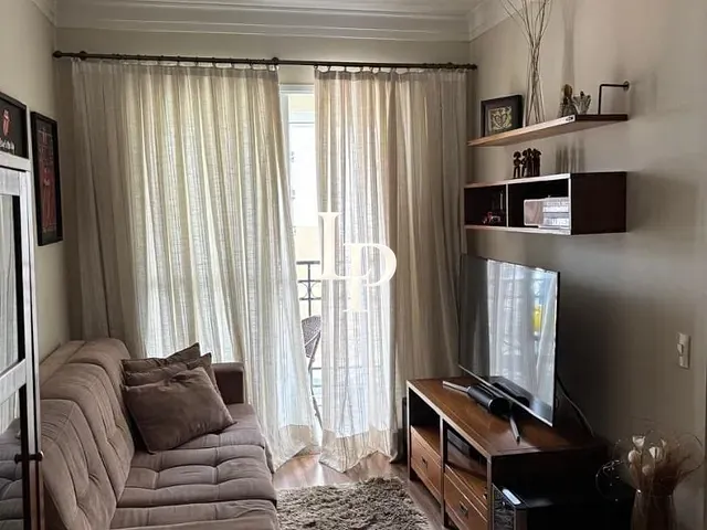 Apartamento com 62m² 3 quartos e 1 banheiro, à venda, no bairro Campestre em Santo André