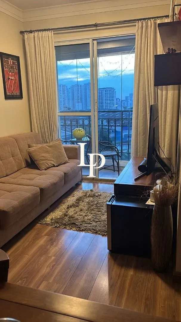 Apartamento, 3 quartos, 62 m² - Foto 1