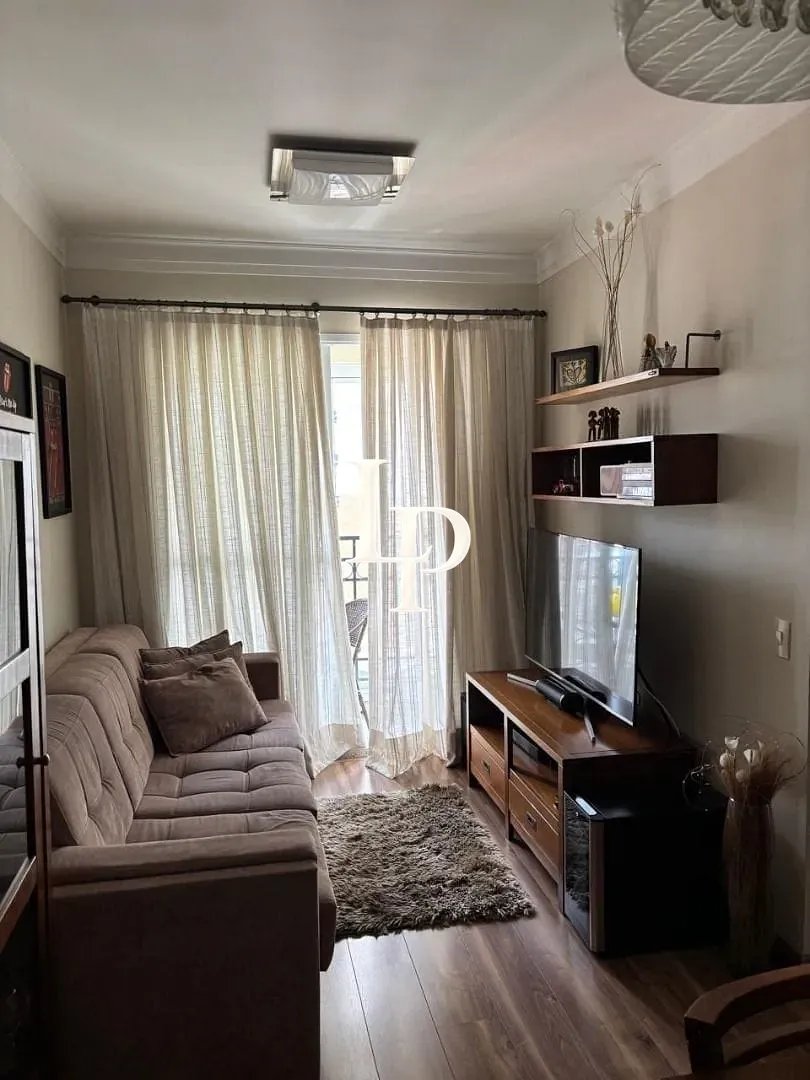 Apartamento, 3 quartos, 62 m² - Foto 3