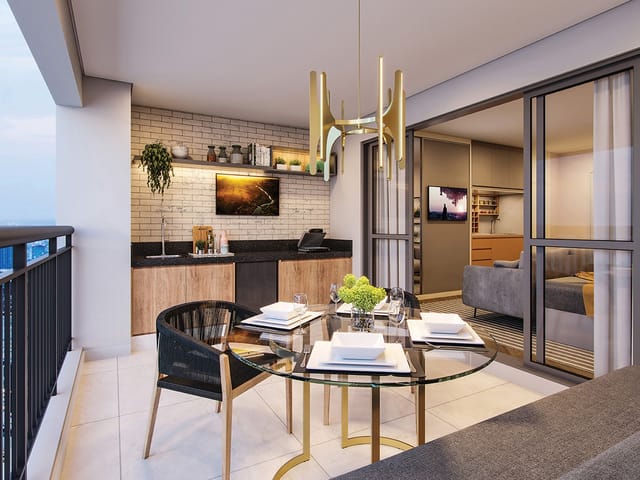 Foto do Apartamento - Apartamento à venda, Vila Camargos, Guarulhos, SP | Rec Imóveis Ltda