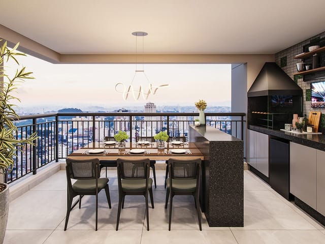 Foto do Apartamento - Apartamento à venda, Vila Camargos, Guarulhos, SP | Rec Imóveis Ltda