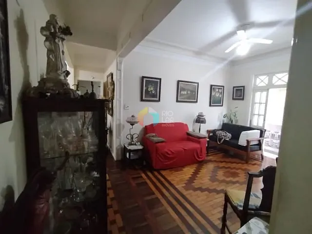 Apartamento com 90m² 3 quartos e 2 banheiros, à venda, no bairro Copacabana em Rio de Janeiro