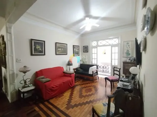 Apartamento com 90m² 3 quartos e 2 banheiros, à venda, no bairro Copacabana em Rio de Janeiro