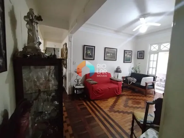 Apartamento com 90m² 3 quartos e 2 banheiros, à venda, no bairro Copacabana em Rio de Janeiro