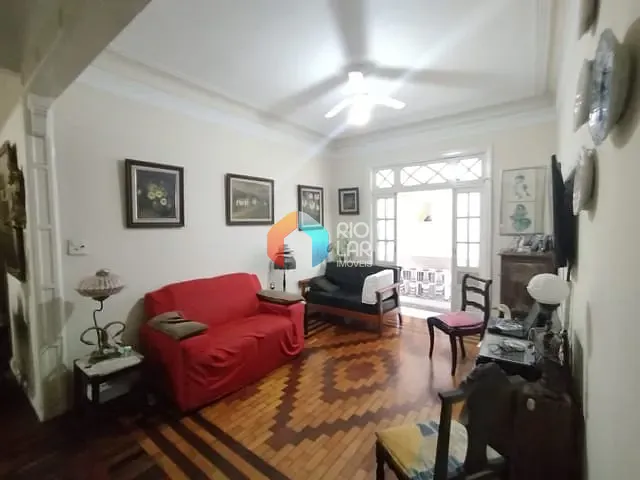 Apartamento com 90m² 3 quartos e 2 banheiros, à venda, no bairro Copacabana em Rio de Janeiro
