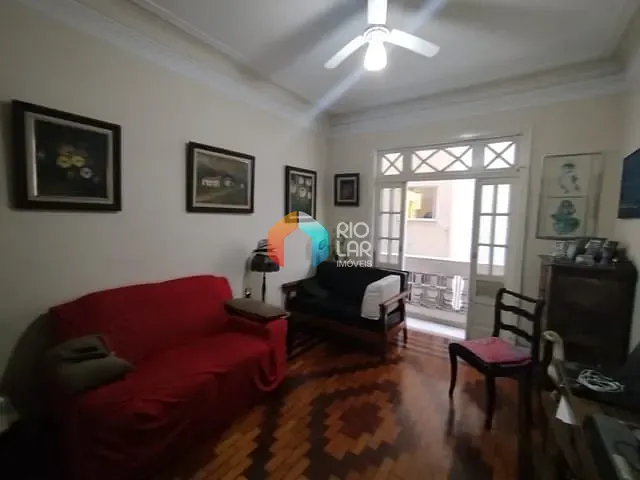 Apartamento com 90m² 3 quartos e 2 banheiros, à venda, no bairro Copacabana em Rio de Janeiro