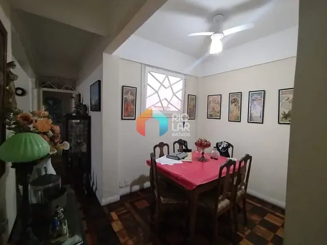 Apartamento com 90m² 3 quartos e 2 banheiros, à venda, no bairro Copacabana em Rio de Janeiro