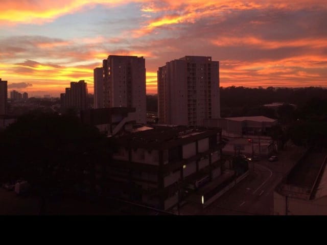 Foto do Apartamento - Apartamento à venda e locação 3 Quartos, 1 Suite, 2 Vagas, 78M², Jardim São Dimas, São José dos Campos - SP | Edifício Cabo Canaveral | RUSSI IMÓVEIS