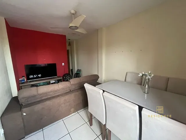Apartamento 2 quartos e 1 banheiro, à venda, no bairro Santo Agostinho - Parque das Ilhas  em Volta Redonda