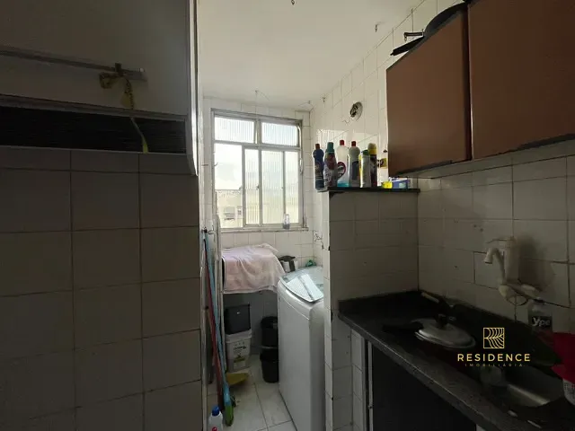 Apartamento 2 quartos e 1 banheiro, à venda, no bairro Santo Agostinho - Parque das Ilhas  em Volta Redonda
