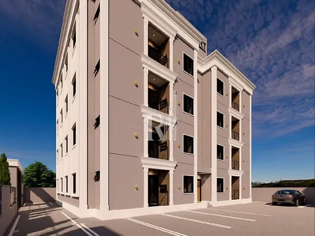Apartamento 2 quartos e 2 banheiros, à venda, no bairro Areias em Tijucas